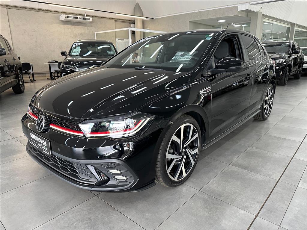 POLO 1.4 250 TSI GTS AUTOMÁTICO3