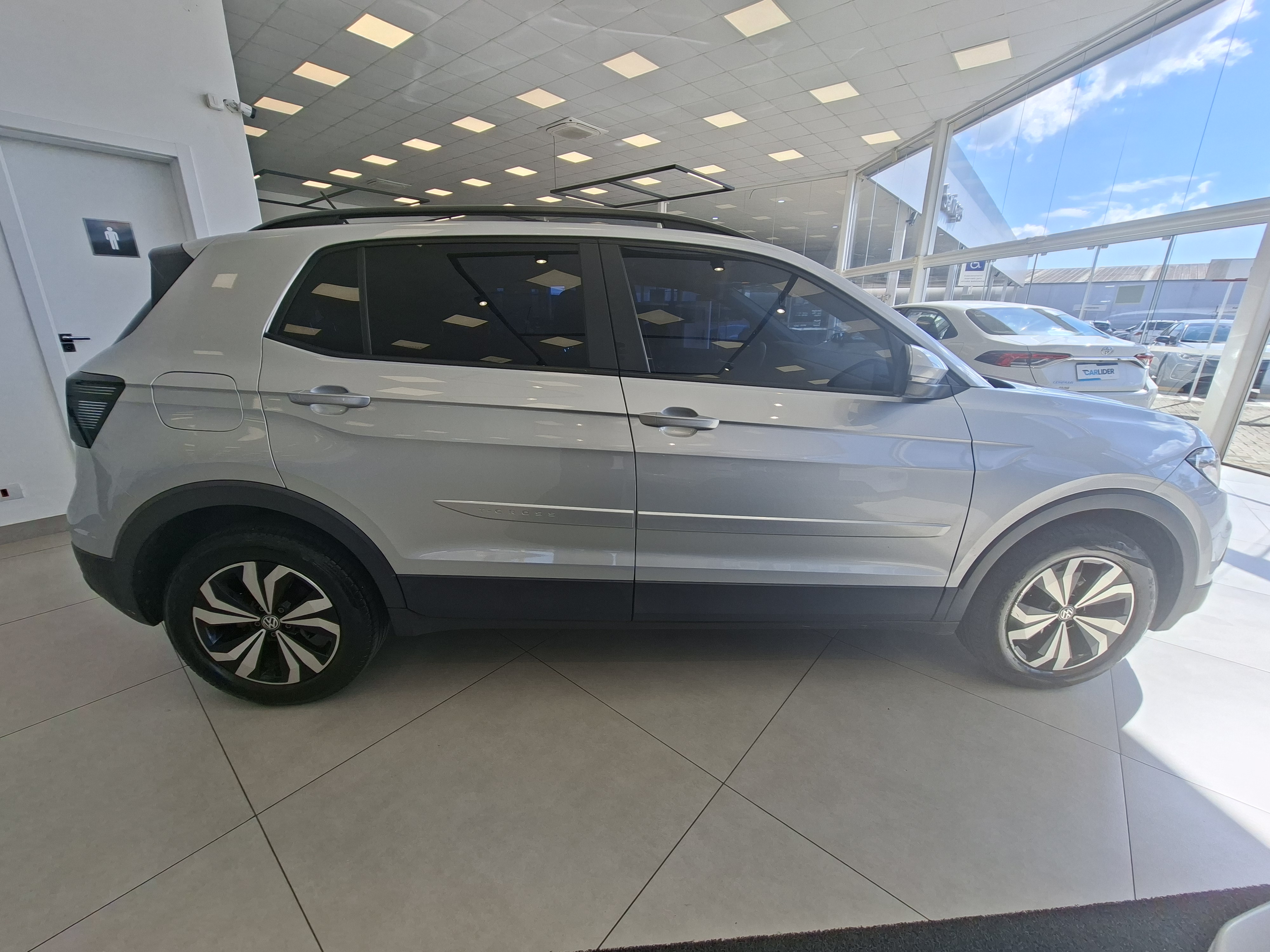 T-CROSS 1.0 200 TSI TOTAL FLEX SENSE AUTOMÁTICO6