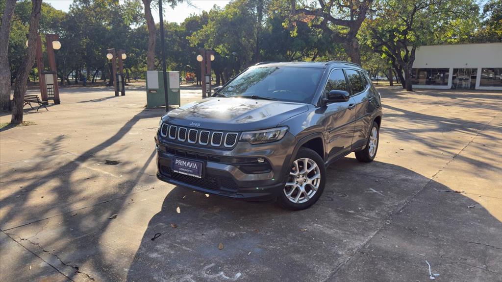 COMPASS 1.3 T270 TURBO FLEX SPORT AT6