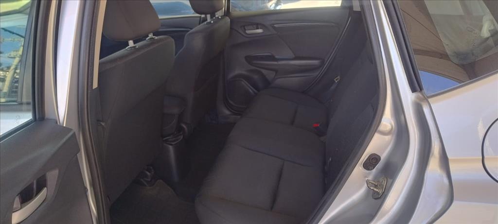 FIT 1.5 EX 16V FLEX 4P AUTOMÁTICO10