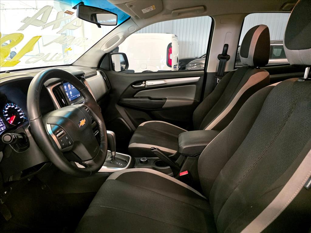 S10 2.8 16V TURBO DIESEL LT CD 4X4 AUTOMÁTICO6