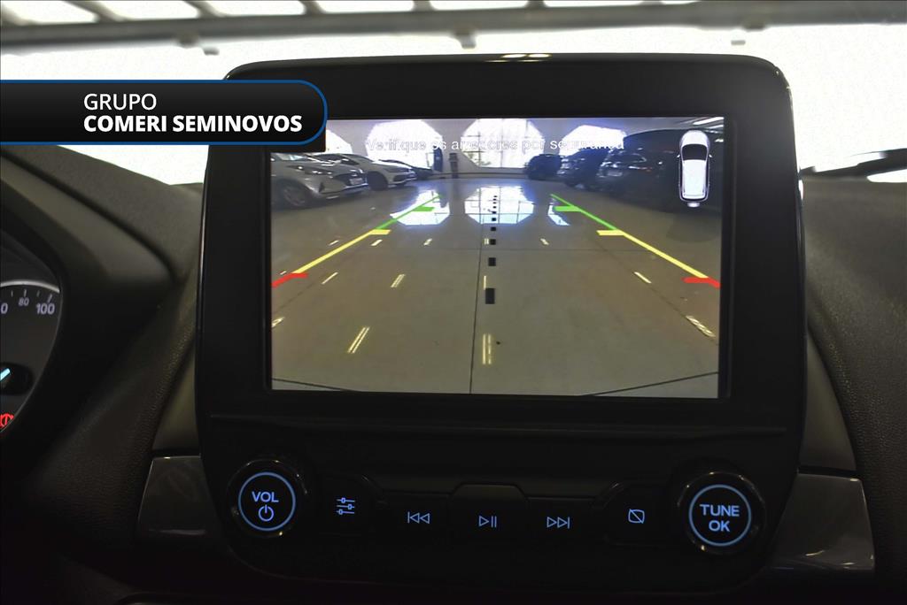 ECOSPORT 1.5 TI-VCT FLEX FREESTYLE AUTOMÁTICO
