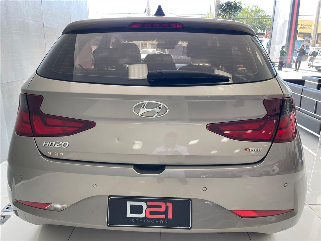 Hyundai-HB20-1.0 TGDI FLEX DIAMOND AUTOMÁTICO