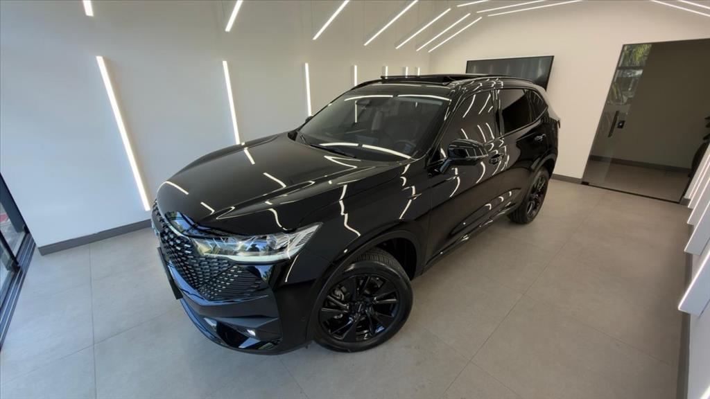 HAVAL H6 1.5 HEV PREMIUM E-TRACTION