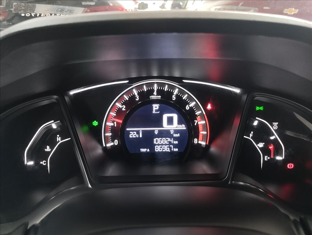 CIVIC 2.0 16V FLEXONE EX 4P CVT8