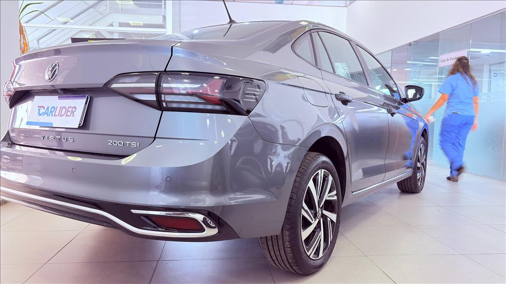 VIRTUS 1.0 200 TSI HIGHLINE AUTOMÁTICO5