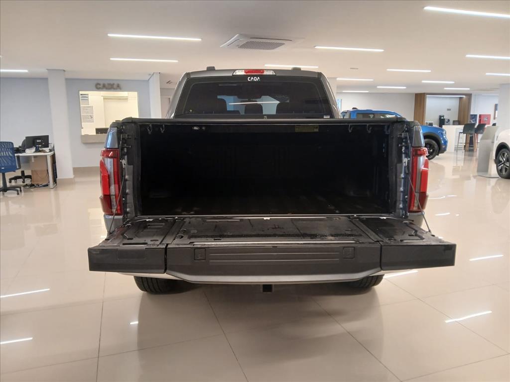 Ford-F-150-5.0 V8 GASOLINA CD LARIAT FX4 AUTOMÁTICO