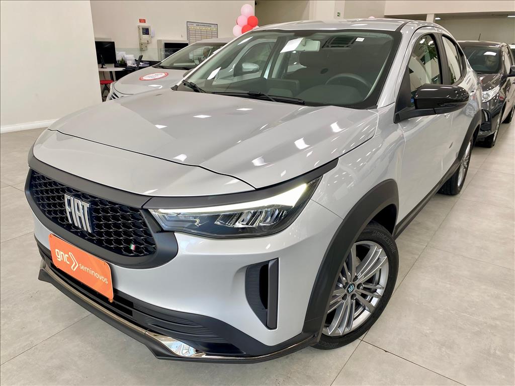 FIAT Fastback 1.0 TURBO 200 FLEX CVT