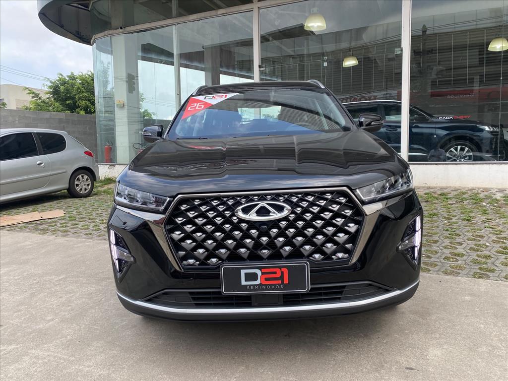 CAOA Chery-TIGGO 7-1.5 TCI TURBO FLEX SPORT CVT