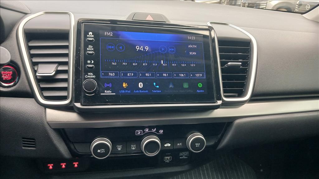 CITY 1.5 i-VTEC FLEX EX CVT14