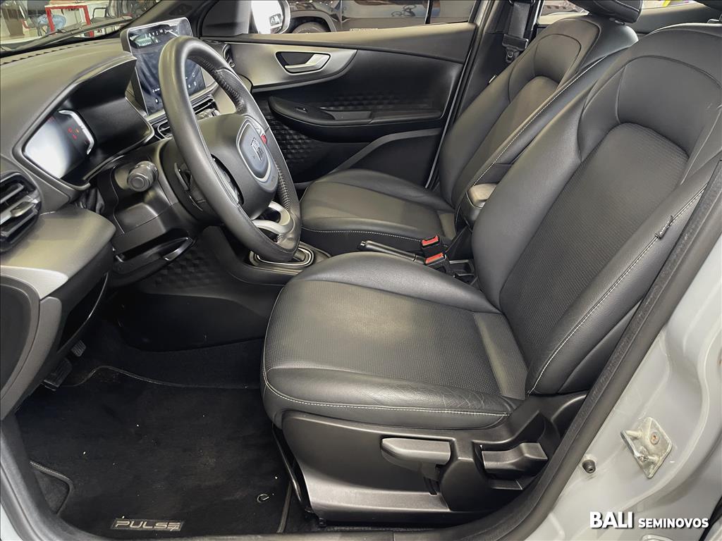 PULSE 1.0 TURBO 200 FLEX IMPETUS CVT11