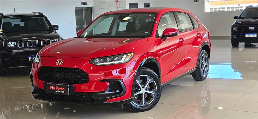2.0 i-VTEC GASOLINA TOURING CVT
