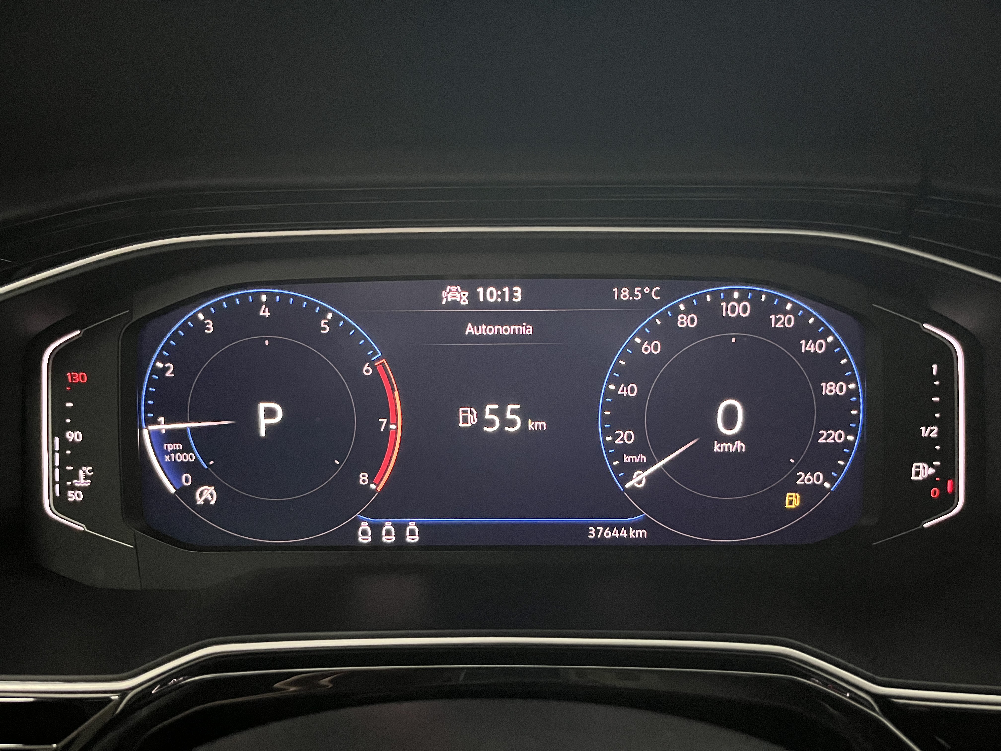 NIVUS 1.0 200 TSI TOTAL FLEX HIGHLINE AUTOMÁTICO7