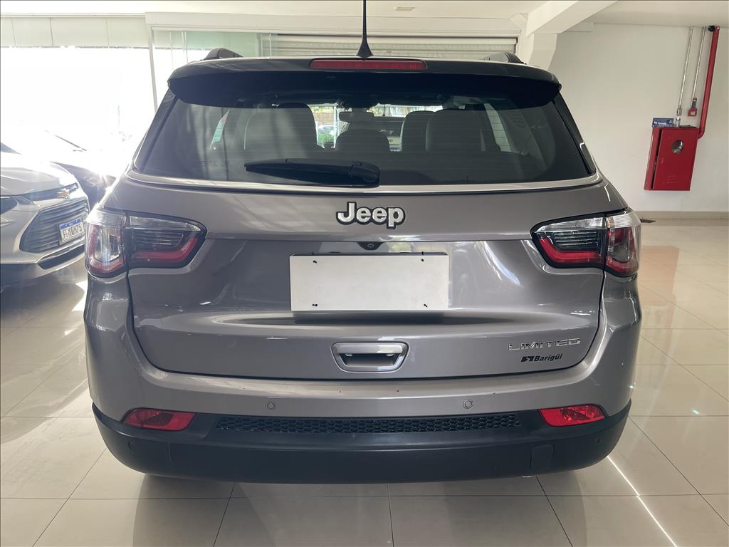 COMPASS 2.0 16V FLEX LIMITED AUTOMÁTICO