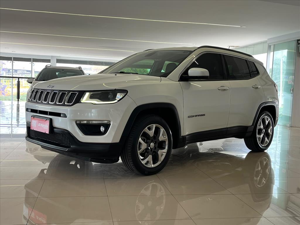 COMPASS 2.0 16V FLEX LONGITUDE AUTOMÁTICO2
