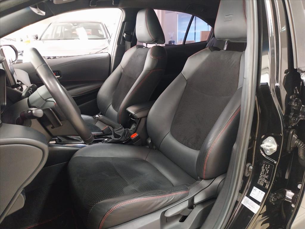 COROLLA 2.0 VVT-IE FLEX GR-S DIRECT SHIFT9