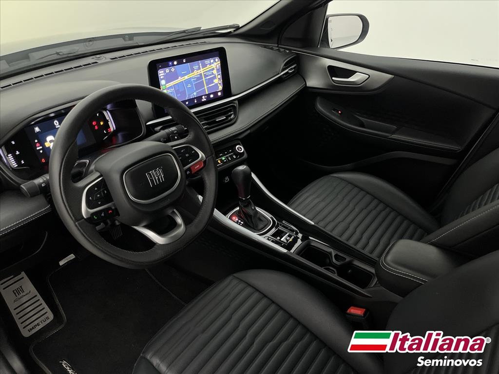 FASTBACK 1.0 TURBO 200 FLEX IMPETUS CVT