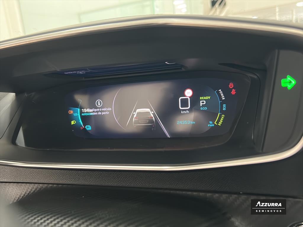 2008 50 KW ELÉTRICO E-GT11