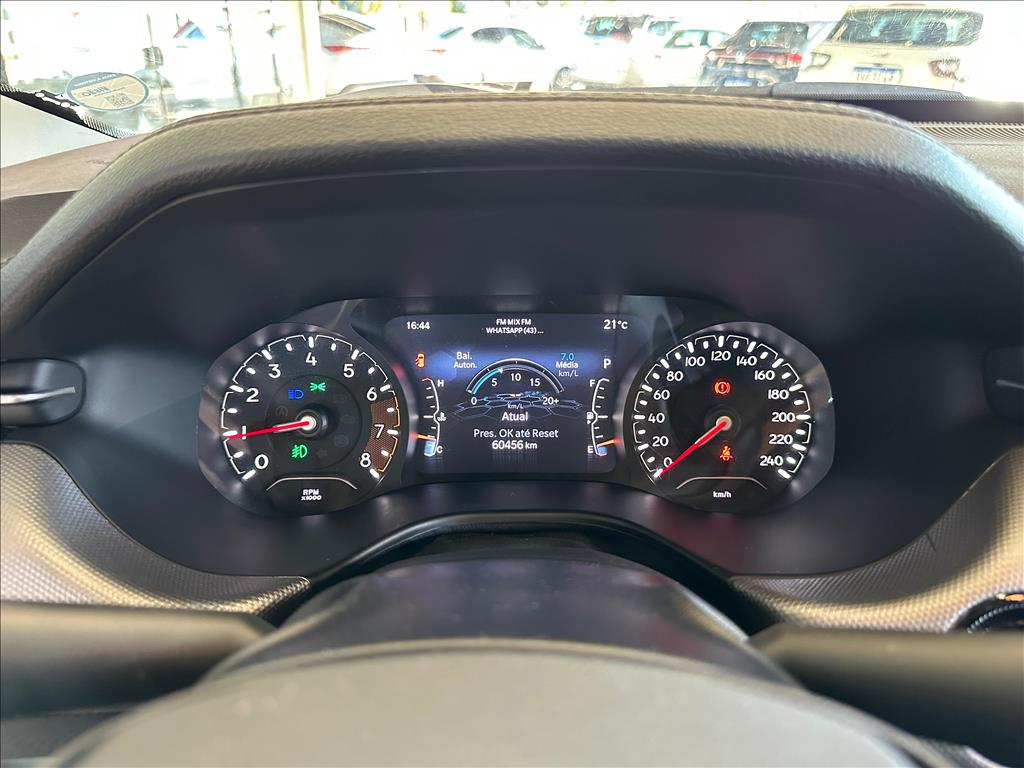 COMPASS 1.3 T270 TURBO FLEX LONGITUDE AT64