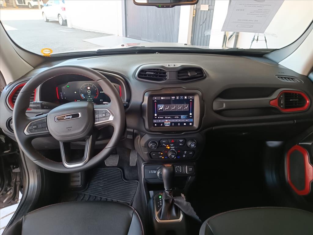 RENEGADE 1.3 T270 TURBO FLEX TRAILHAWK 4X4 AT96