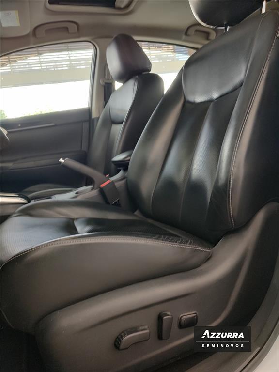 SENTRA 2.0 SL 16V FLEX 4P AUTOMÁTICO15