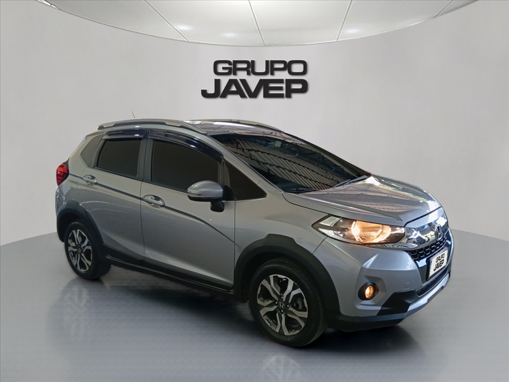 Honda-WR-V-1.5 16V FLEXONE EXL CVT