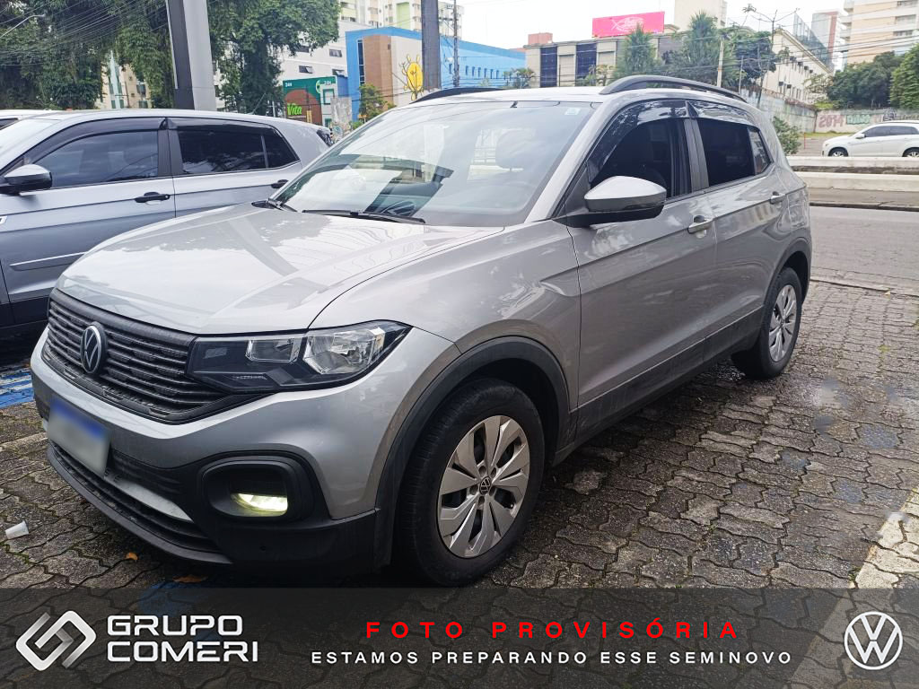 T-CROSS 1.0 200 TSI TOTAL FLEX SENSE AUTOMÁTICO0