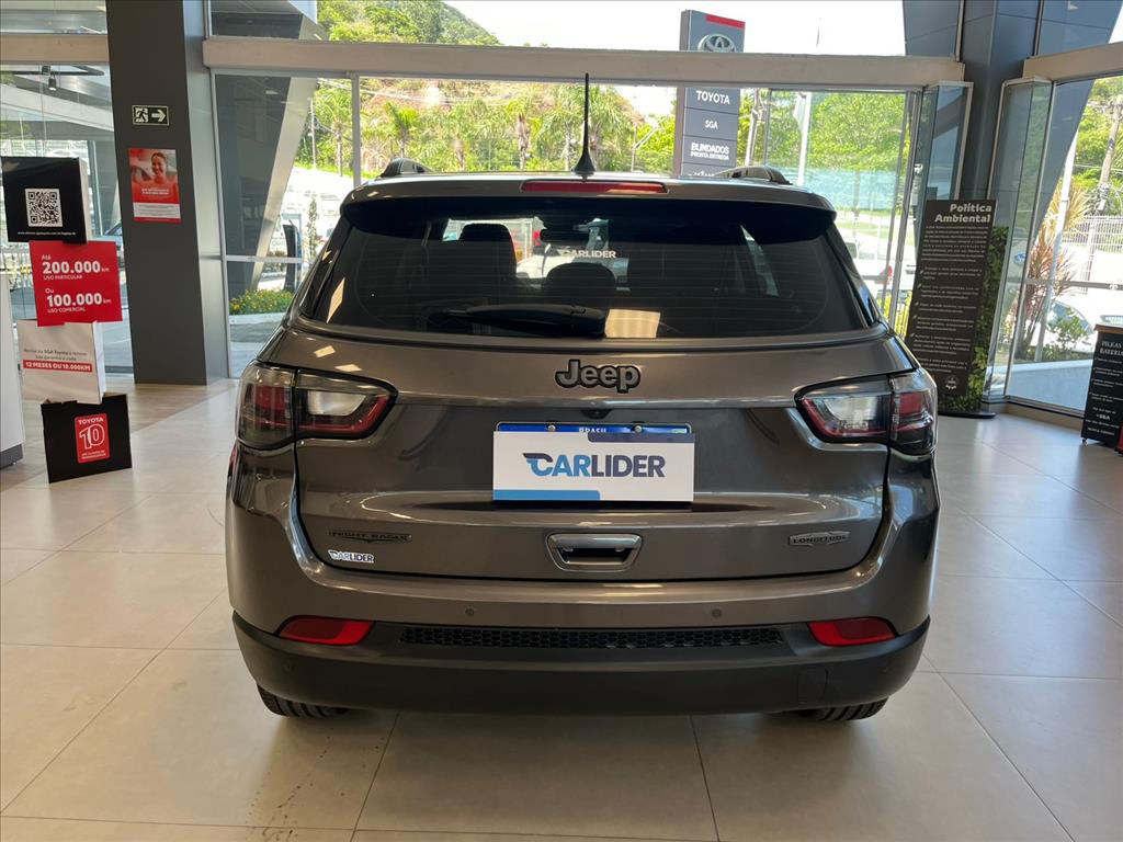 COMPASS 1.3 T270 TURBO FLEX LONGITUDE AT69