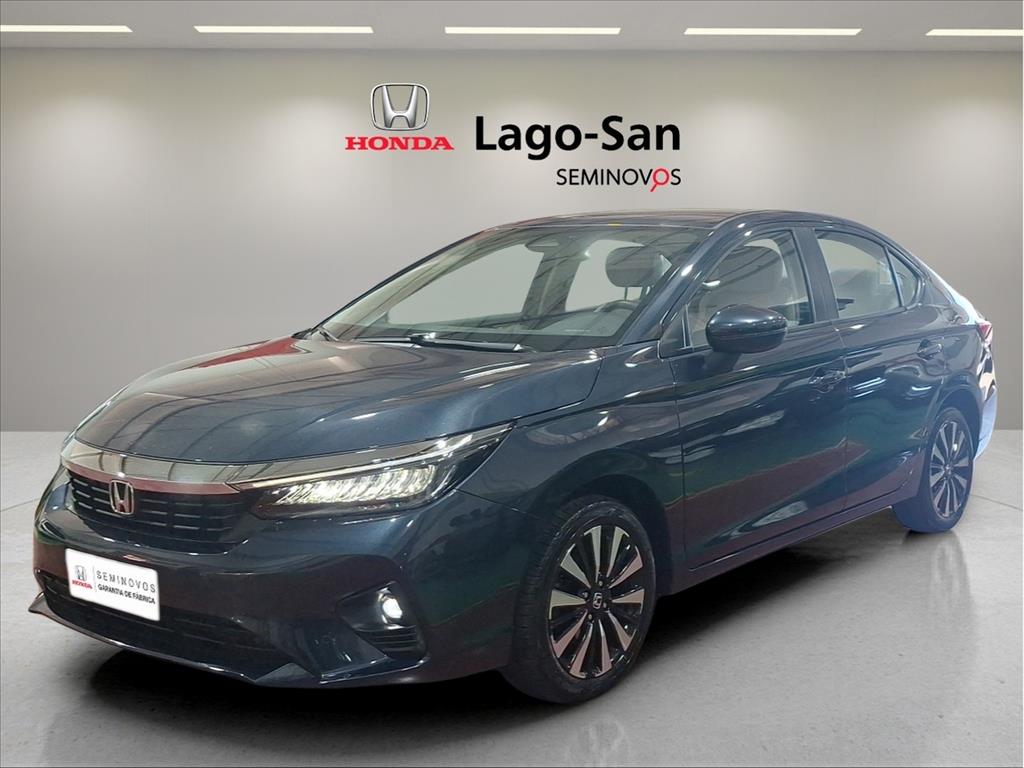 CITY 1.5 i-VTEC FLEX TOURING CVT