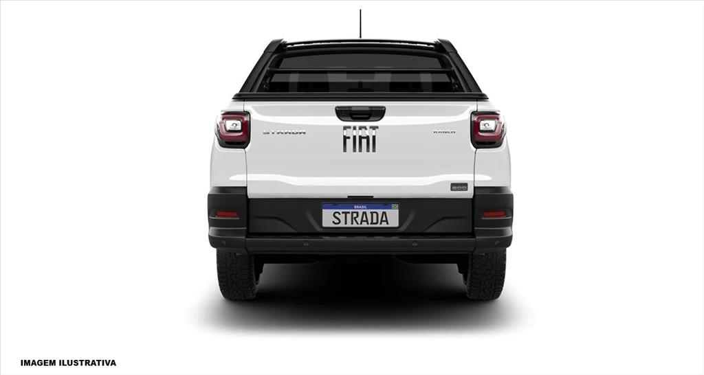 STRADA 1.0 TURBO 200 FLEX RANCH CD CVT