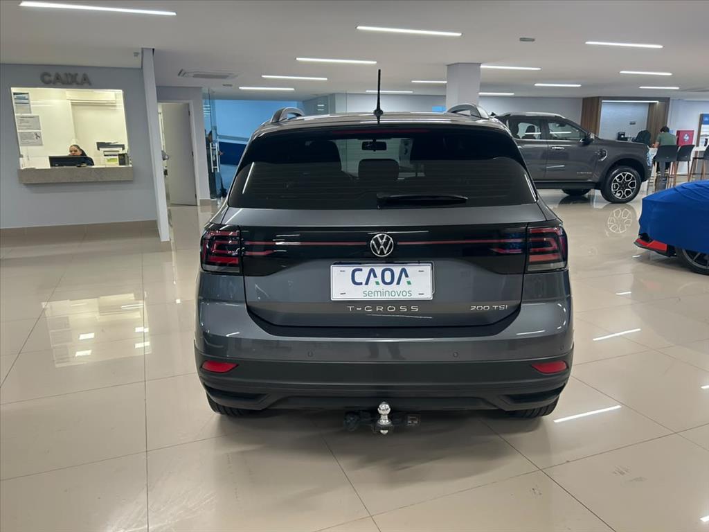 VW - Volkswagen-T-CROSS-1.0 200 TSI TOTAL FLEX AUTOMÁTICO