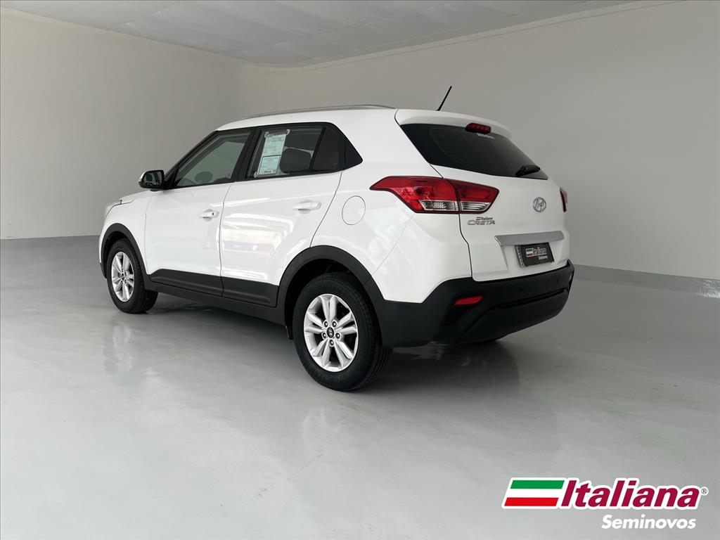CRETA 1.6 16V FLEX ATTITUDE MANUAL