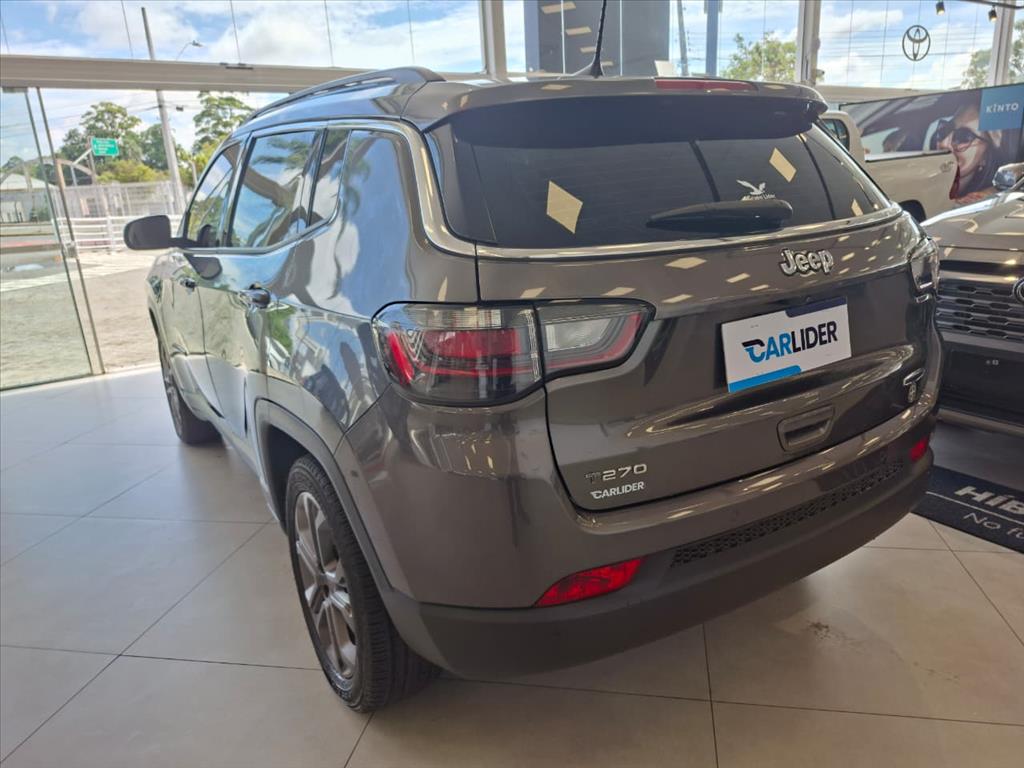 COMPASS 1.3 T270 TURBO FLEX LONGITUDE AT66