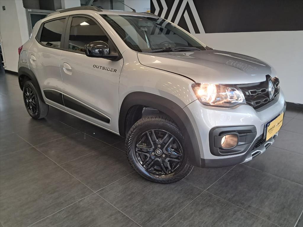 KWID 1.0 12V SCE FLEX OUTSIDER MANUAL