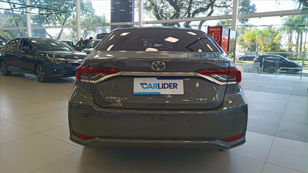 COROLLA 2.0 VVT-IE FLEX XEI DIRECT SHIFT7