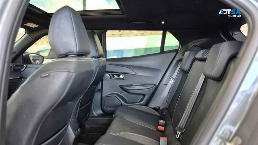 PEUGEOT 2008 1.0 TURBO 200 FLEX GT CVT