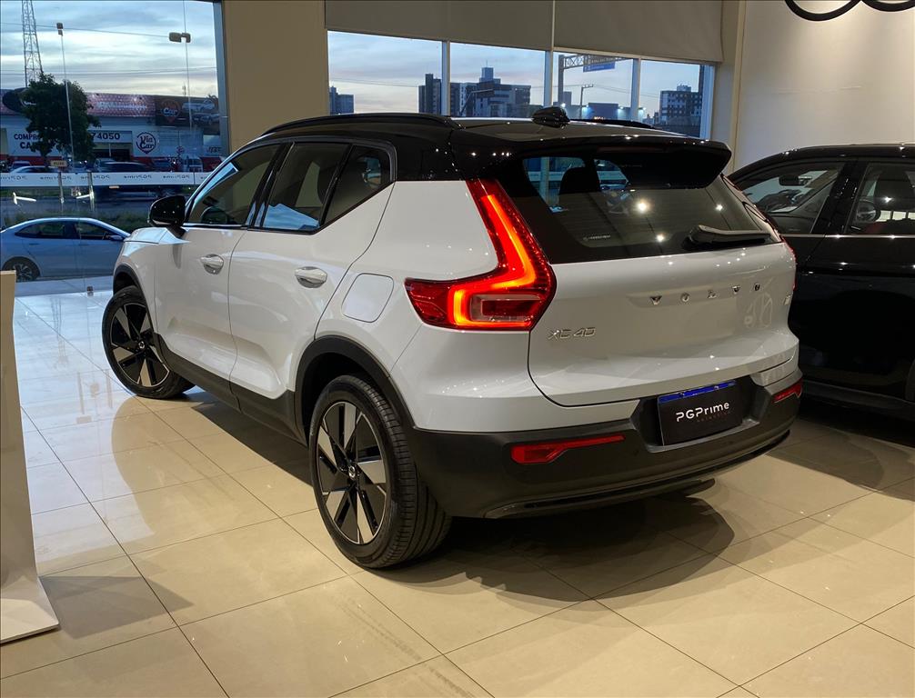 XC40 P6 RECHARGE ELECTRIC PLUS