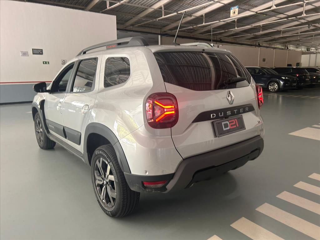 Renault-DUSTER-1.3 TCE FLEX ICONIC PLUS X-TRONIC