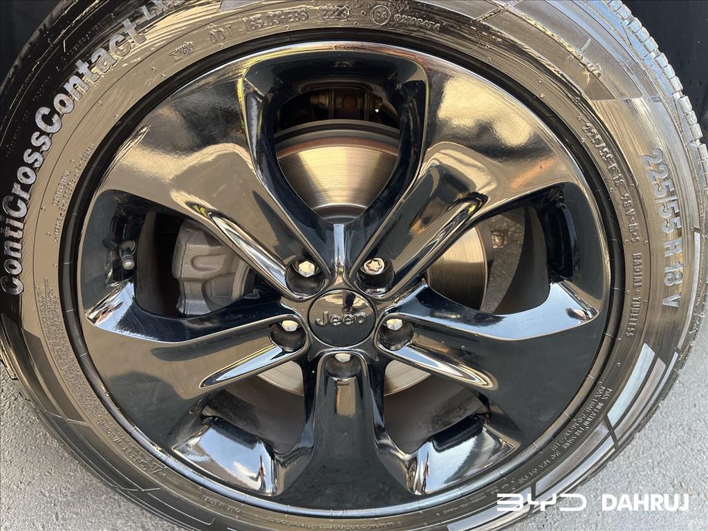 COMPASS 2.0 16V FLEX LONGITUDE AUTOMÁTICO3