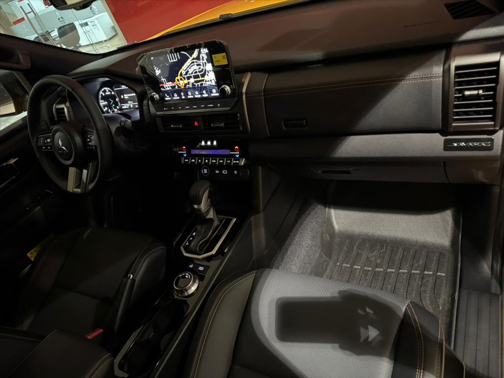 Mitsubishi-TRITON-2.4 BITURBO DIESEL CD SAVANA 4X4 AUTOMÁTICO