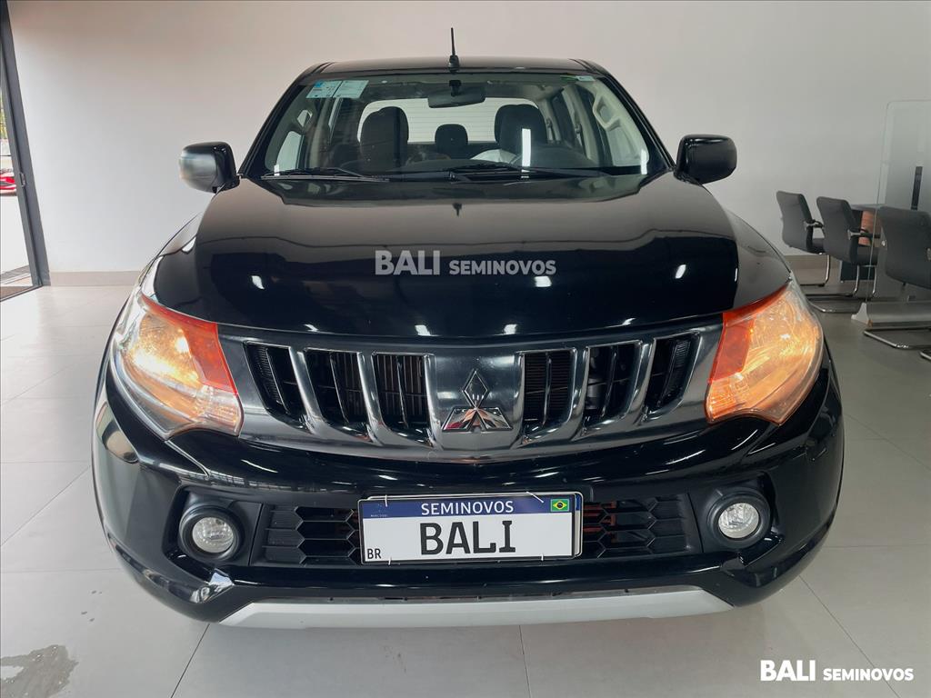 L200 TRITON 2.4 16V TURBO DIESEL SPORT GLS CD 4P 4X4 AUTOMÁTICO1