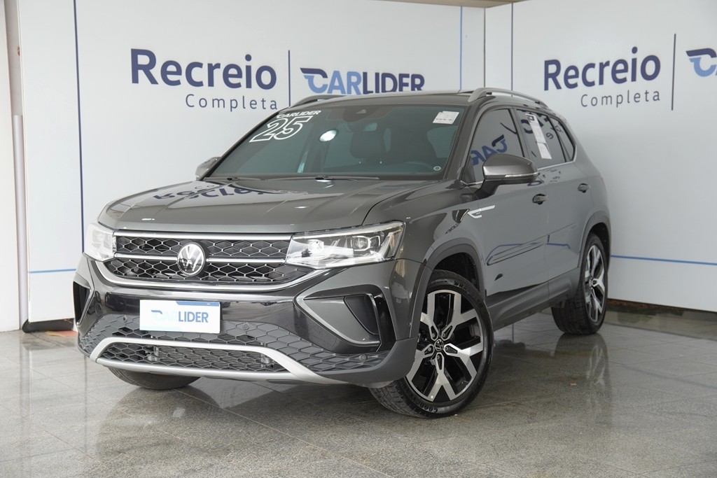 TAOS 1.4 250 TSI TOTAL FLEX HIGHLINE AUTOMÁTICO3
