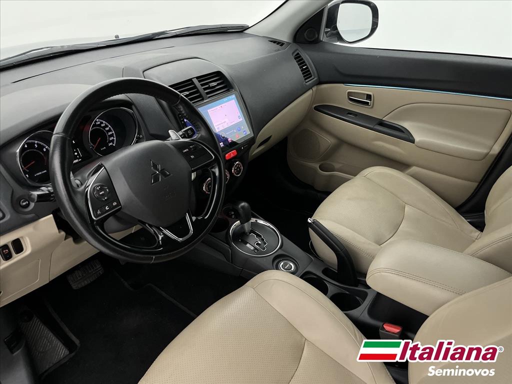 ASX 2.0 MIVEC FLEX HPE AWD CVT