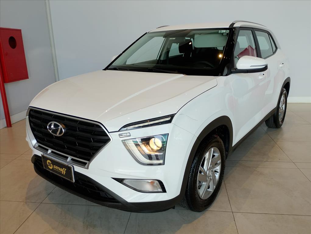 Hyundai-CRETA-1.0 TGDI FLEX COMFORT AUTOMÁTICO