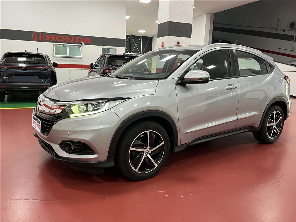 HR-V 1.8 16V FLEX EXL 4P AUTOMÁTICO2