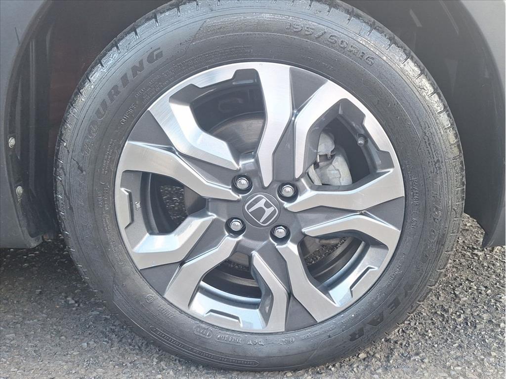 WR-V 1.5 16V FLEXONE EXL CVT6