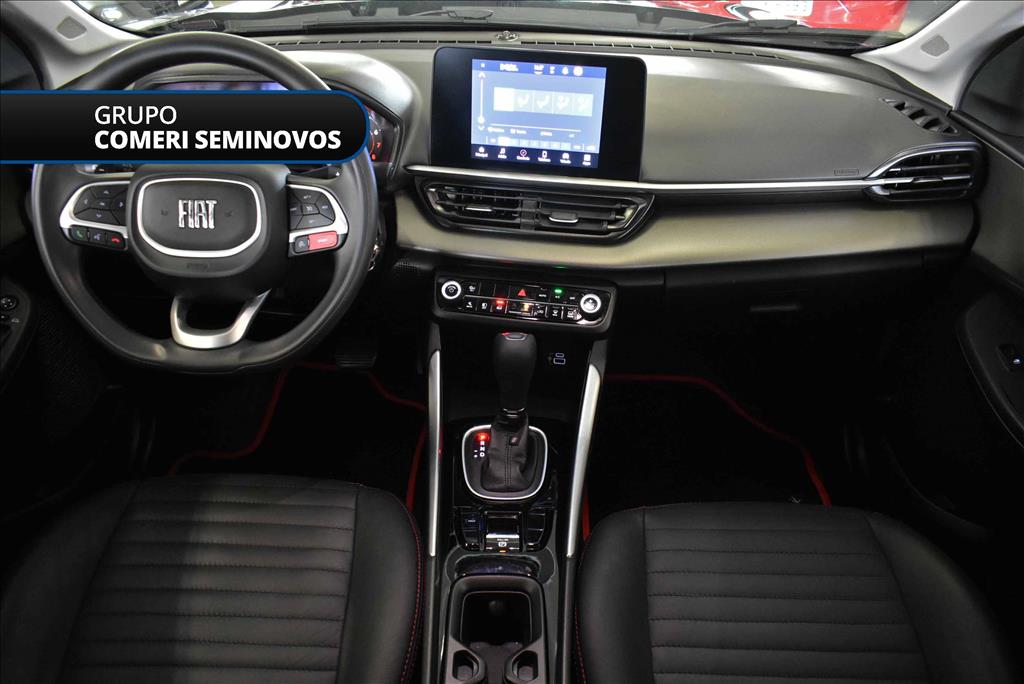 FASTBACK 1.0 TURBO 200 FLEX CVT6