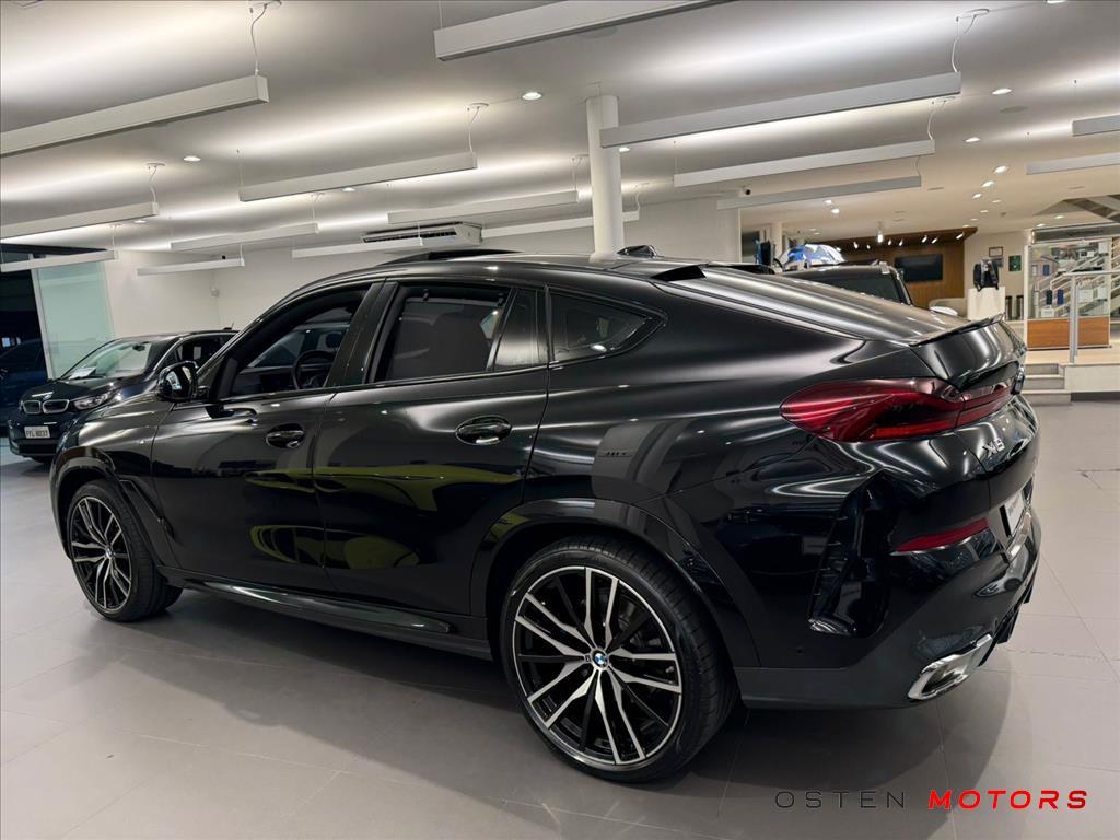 BMW-X6-3.0 TWINPOWER GASOLINA XDRIVE40I M SPORT AUTOMÁTICO