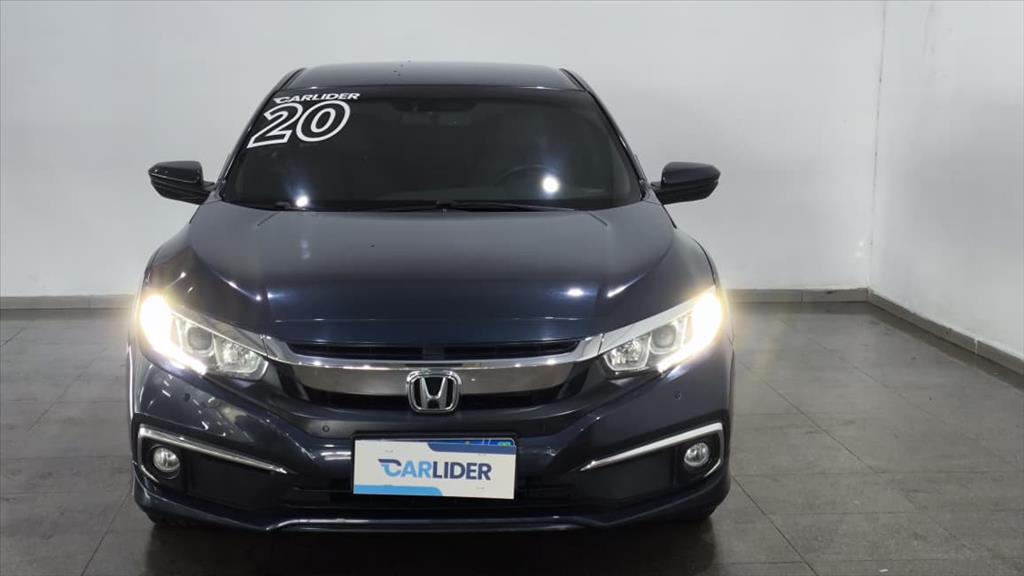 CIVIC 2.0 16V FLEXONE EXL 4P CVT1