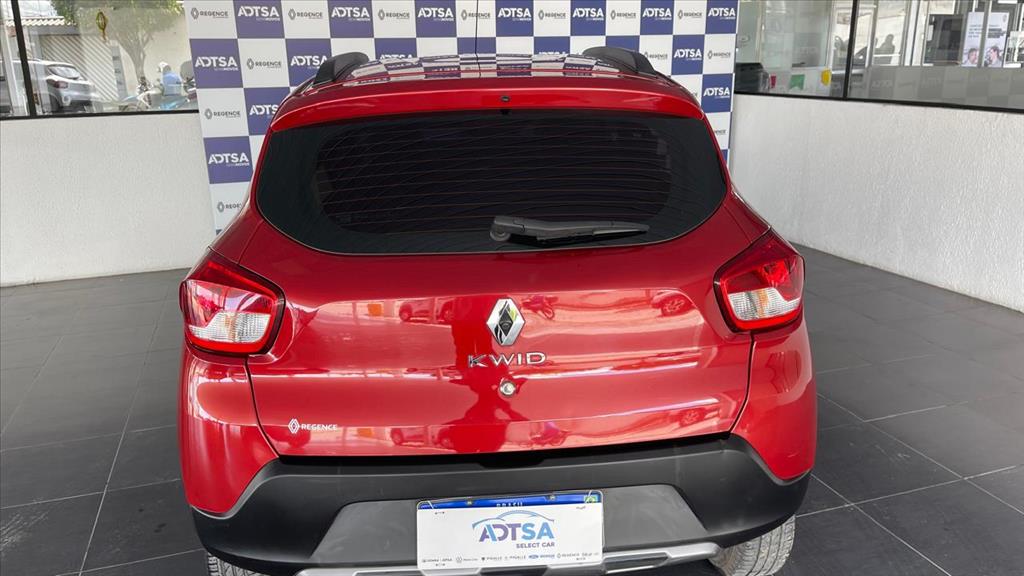 RENAULT KWID 1.0 12V SCE FLEX OUTSIDER MANUAL